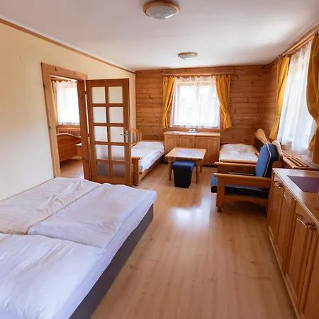 Penzion Una Vendégház