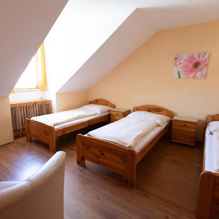 Vendégház Penzion Una