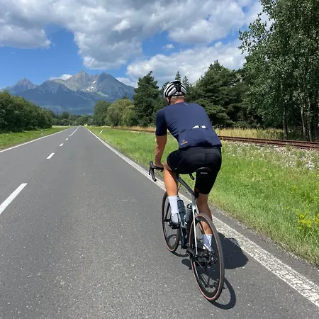 Penzion Una Gæstehus Liptovský Ján