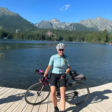 Vendégház Penzion Una Liptovský Ján