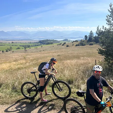 Penzion Una Liptovský Ján