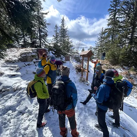 Πανσιόν Penzion Una 3*