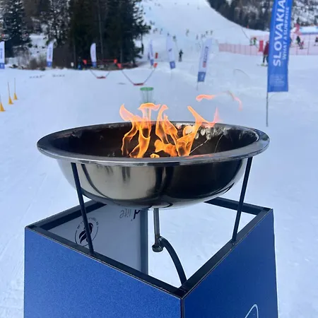 Vendégház Penzion Una Liptovský Ján