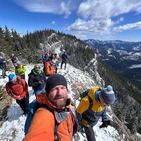 Penzion Una Liptovský Ján