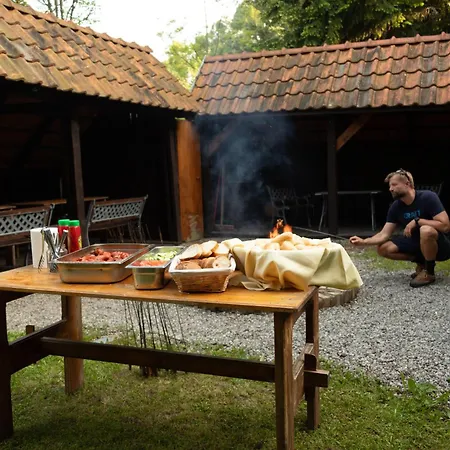 Gæstehus Penzion Una Liptovský Ján