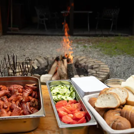 Penzion Una Vendégház