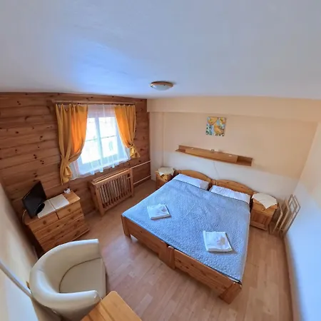Penzion UNA Penzion Liptovský Ján