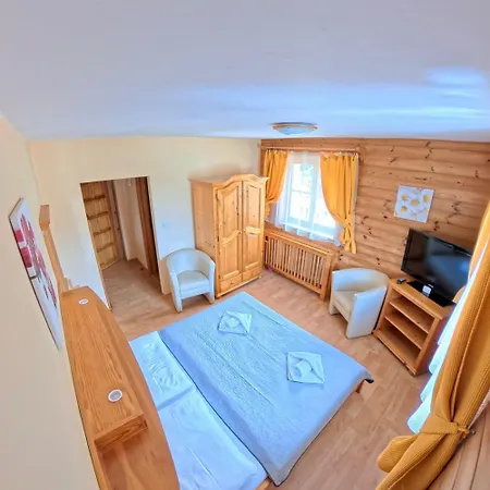 Penzion Una Liptovský Ján