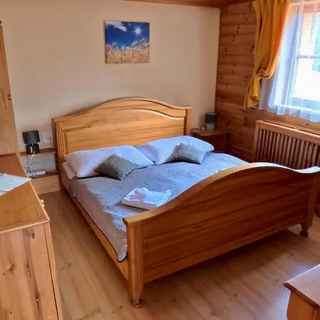 Penzion Una Liptovský Ján