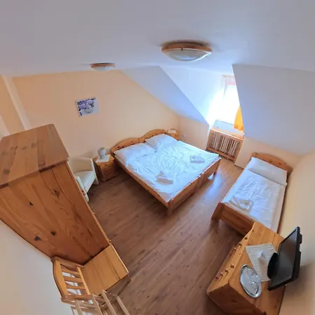 Penzion Una Liptovský Ján