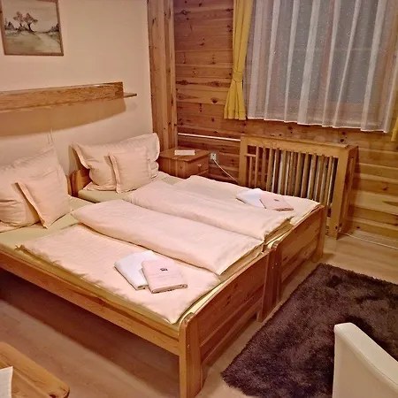 Penzion Una Gæstehus Liptovský Ján
