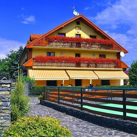 Penzion Una Guest house