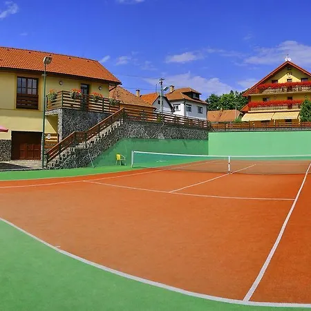 Penzion Una Vendégház Liptovský Ján