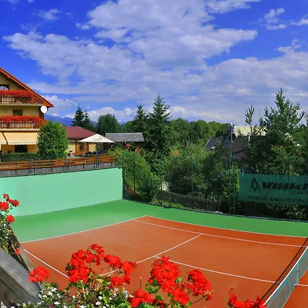 Penzion UNA 3* Liptovský Ján