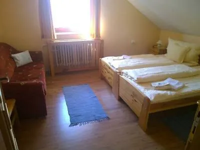 Πανσιόν Penzion Una Liptovský Ján