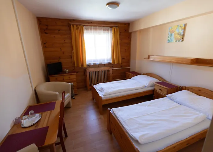 Penzion Una Pensjonat 3*