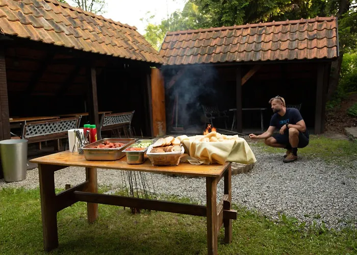 Pensjonat Penzion Una Liptovský Ján