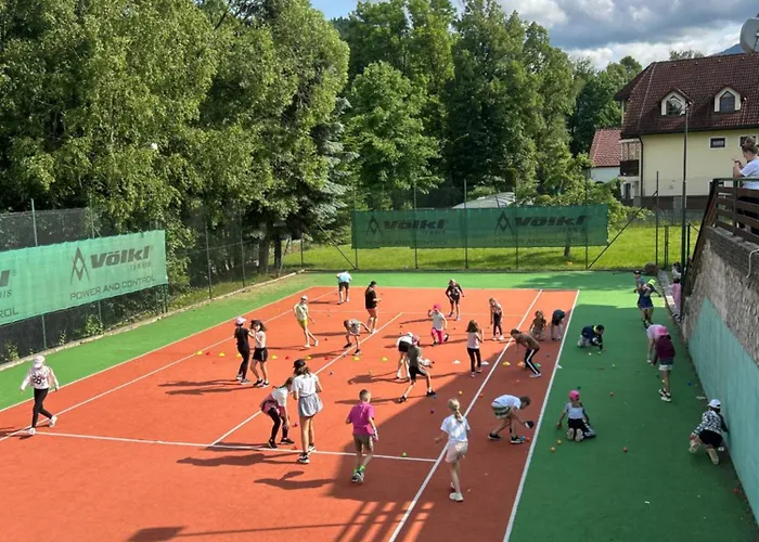 Penzion Una Pensjonat 3*
